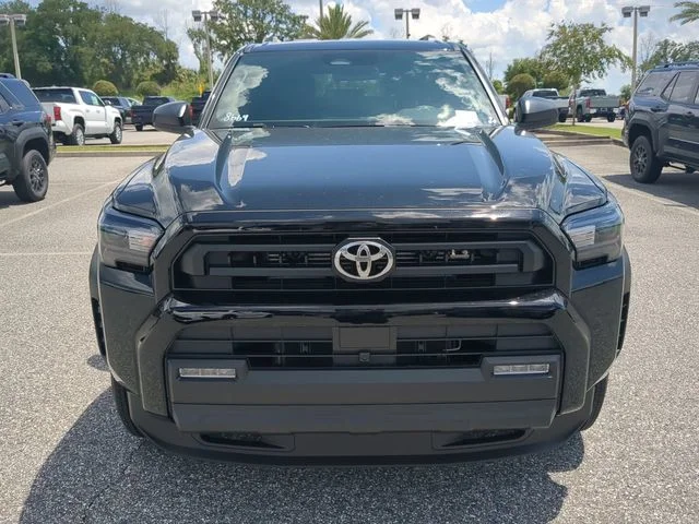 New 2026 Black Toyota SR5 image 9