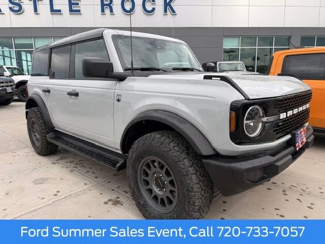 2026 Ford Bronco Big Bend®