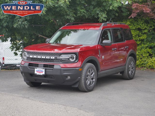 2026 Ford Bronco Sport Big Bend®