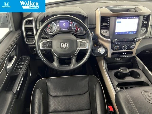 Used 2022 Silver Ram Laramie image 34