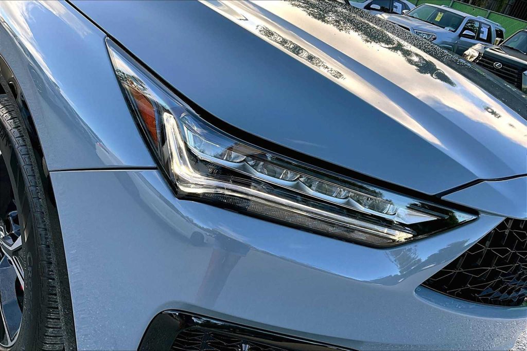New 2026 Gray Acura Type S w/Advance Package image 13