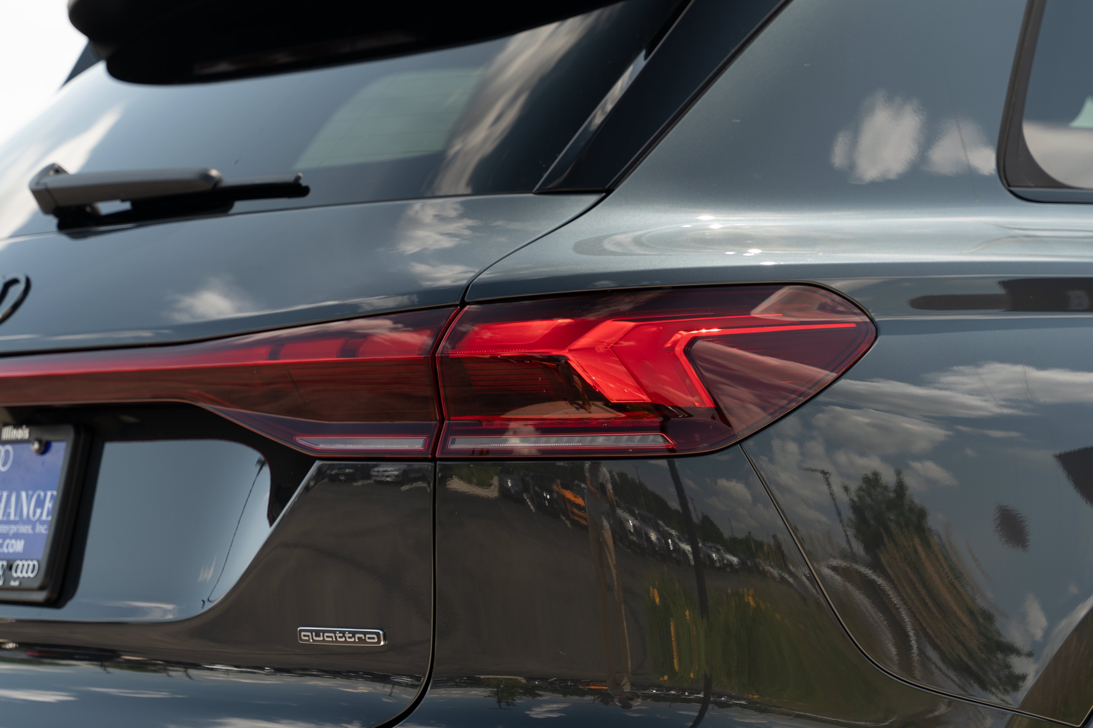 New 2027 Manhattan Audi Premium Plus image 28