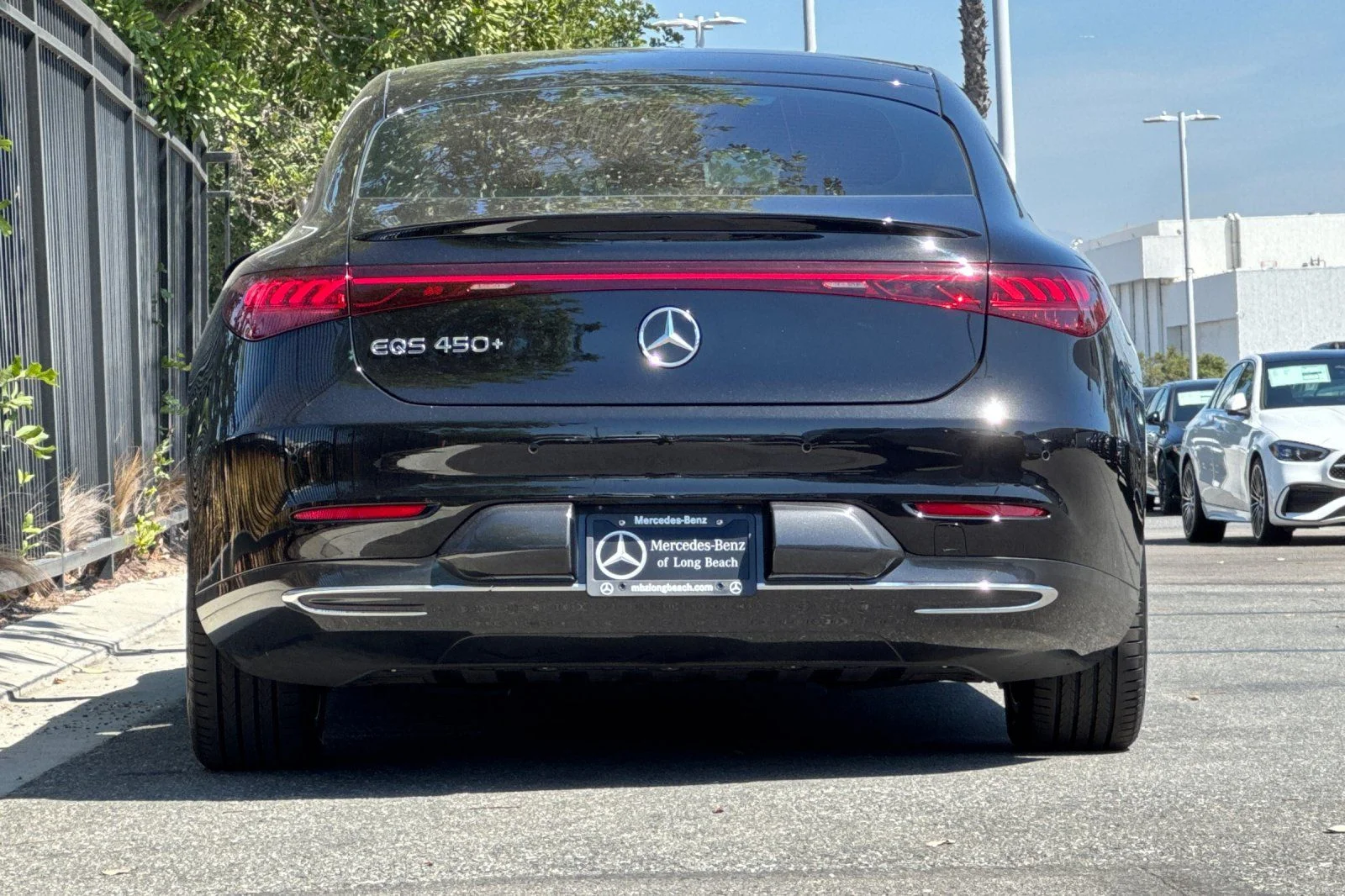 Certified Used 2024 Black Mercedes-Benz 450 image 5
