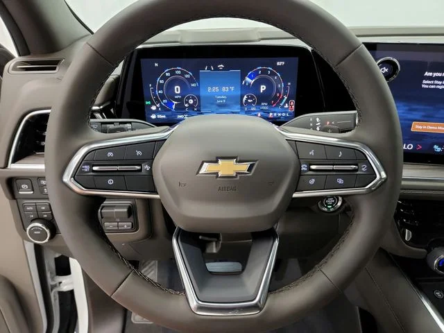 New 2026 White Chevrolet LT image 24