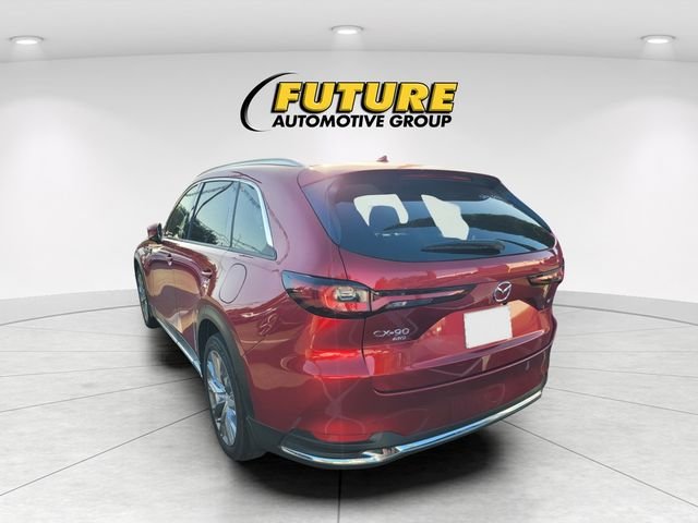 Used 2025 Red Mazda 3.3 Turbo Premium Plus image 4