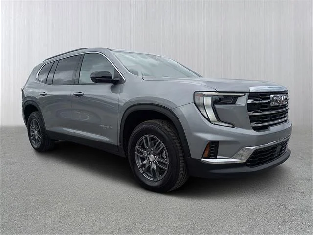 2026 GMC Acadia