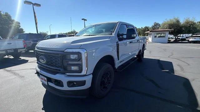 2026 Ford F-250 Super Duty