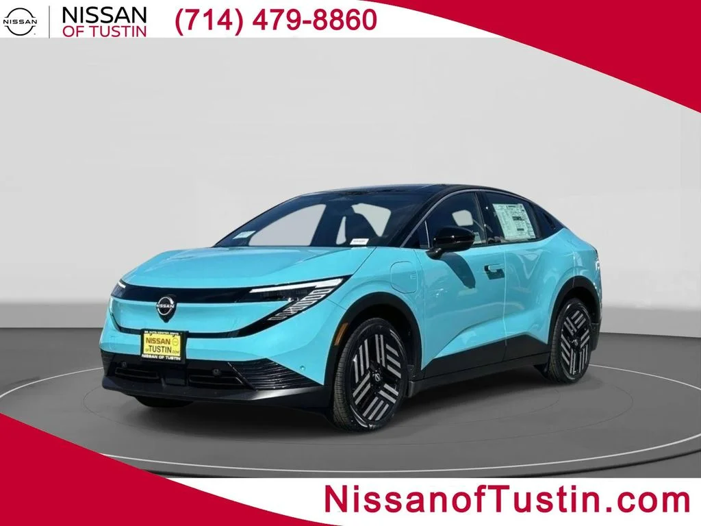 2026 Nissan Leaf SV+'s photo