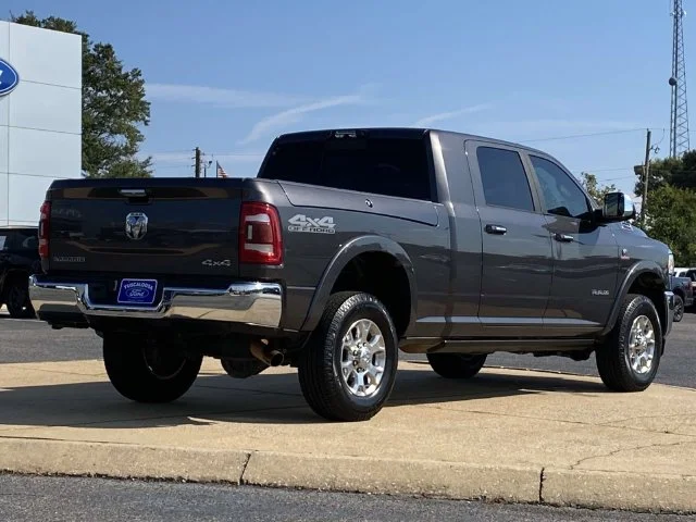 Used 2022 Gray Ram Laramie image 3