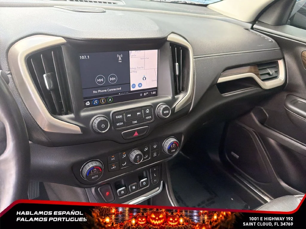 Used 2018 EBONY TWILIGHT METALLIC GMC Denali image 20