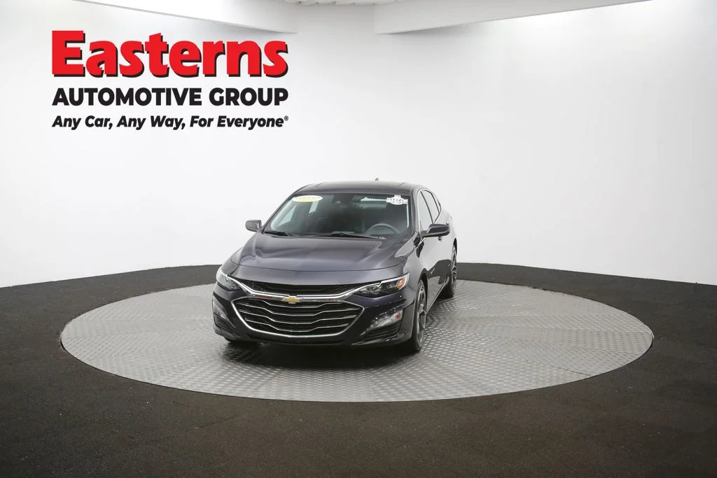 Used 2023 Gray Chevrolet LT image 53