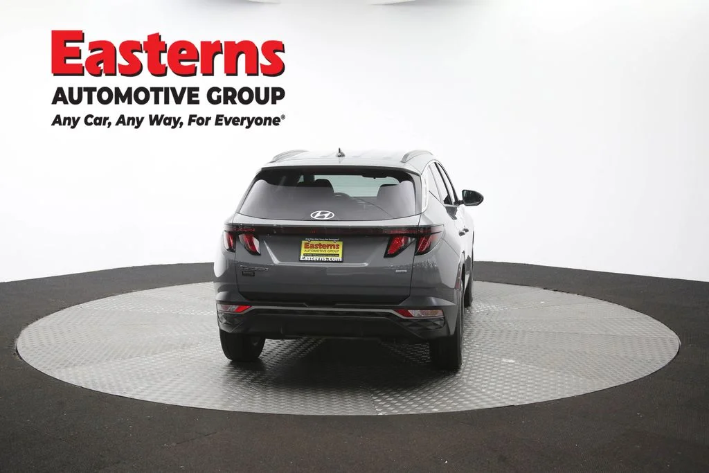 Used 2024 Gray Hyundai SEL image 38