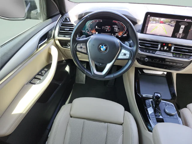 Used 2022 Black BMW xDrive30i image 20