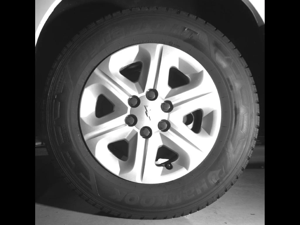 Certified Used 2017 White Chevrolet LS image 15
