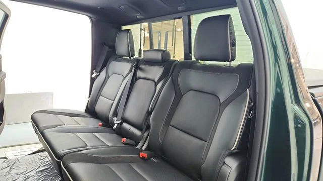 New 2026 Serrano-Green Metallic Exterior Paint RAM Laramie image 21