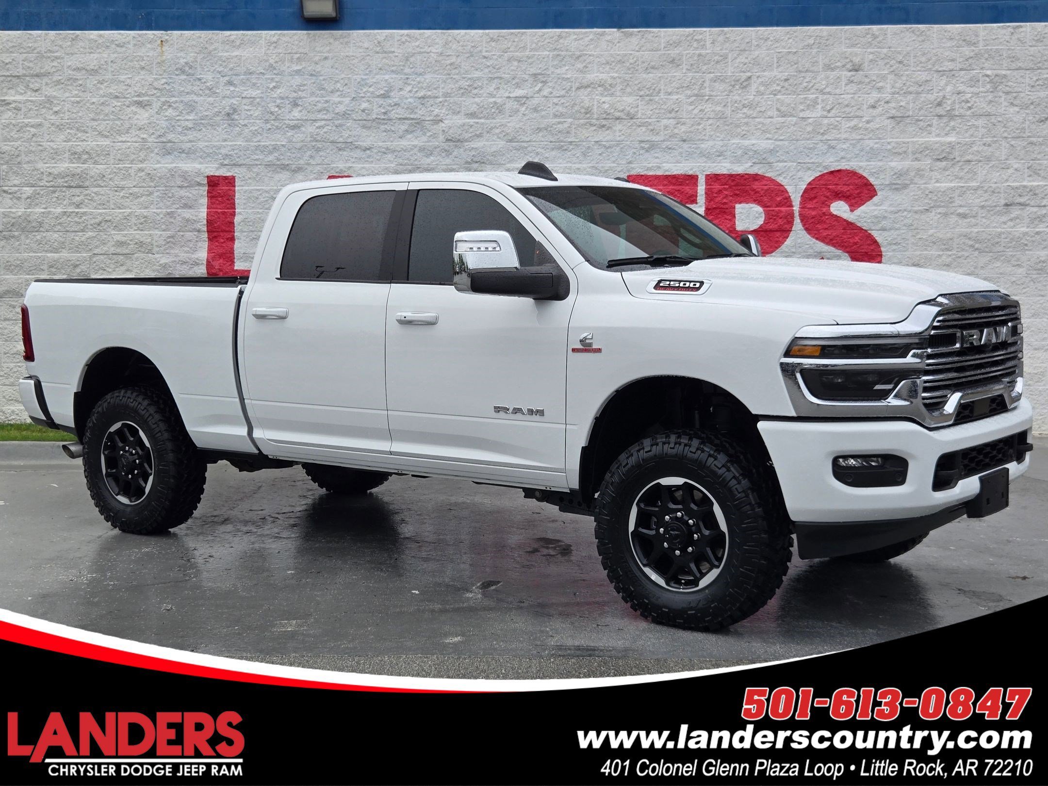 2026 RAM 2500 Laramie 4X4 Crew Cab SWB's photo