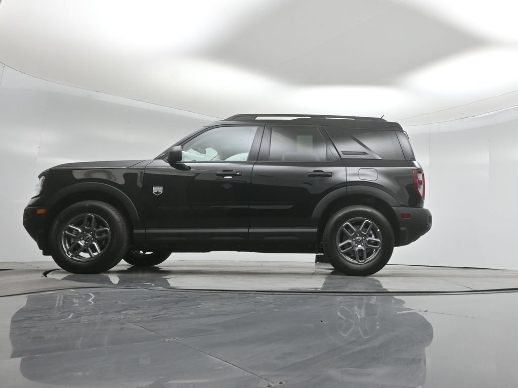 New 2026 Shadow Black Ford Big Bend image 7