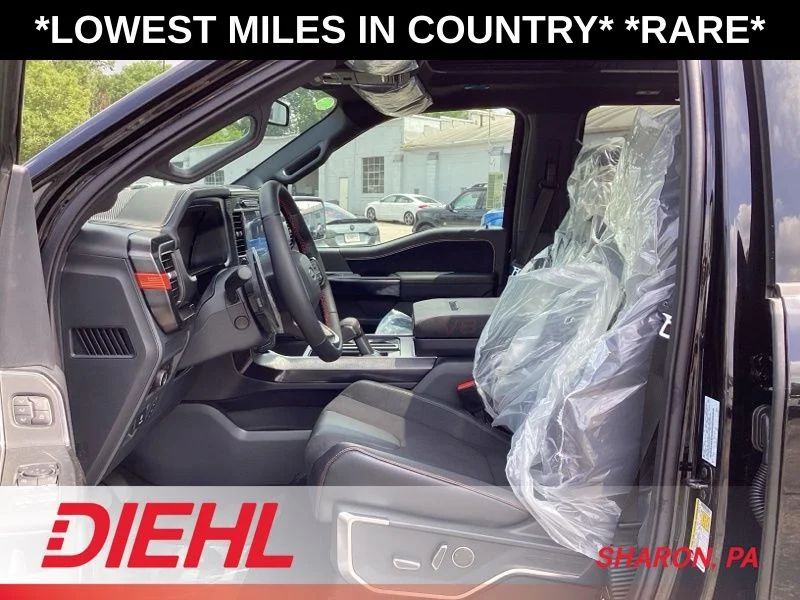 2025 Ford F-150 Raptor - Photo 18