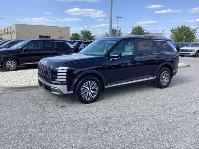 2026 Hyundai Palisade Hybrid