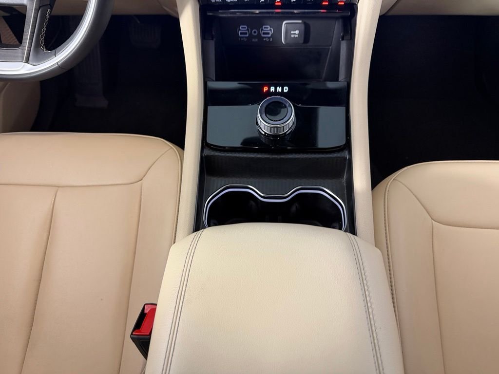 Certified Used 2024 White Jeep Limited image 16