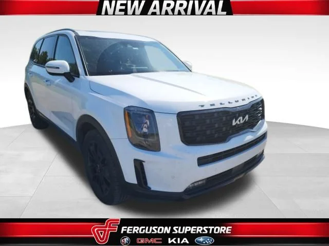 2022 Kia Telluride SX AWD's photo