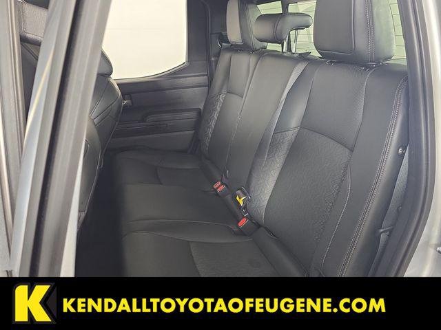 Certified Used 2025 CELESTIAL SILVER Toyota  image 29