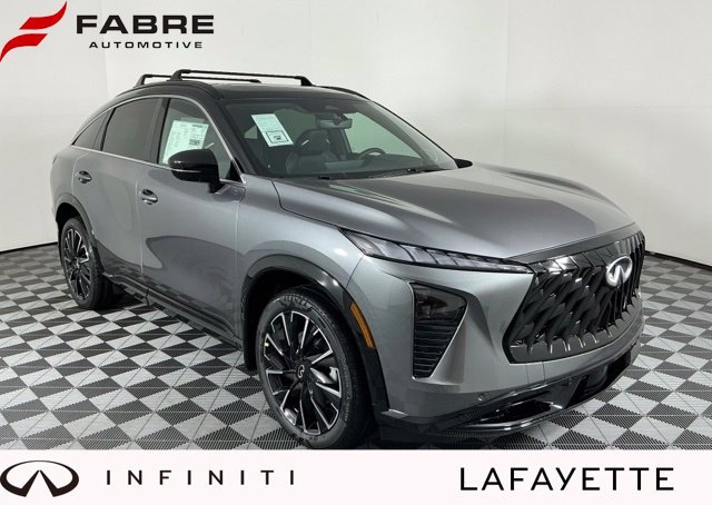 2027 INFINITI QX65