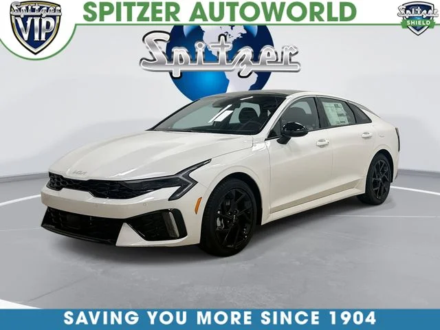 2026 Kia K5 GT-Line AWD