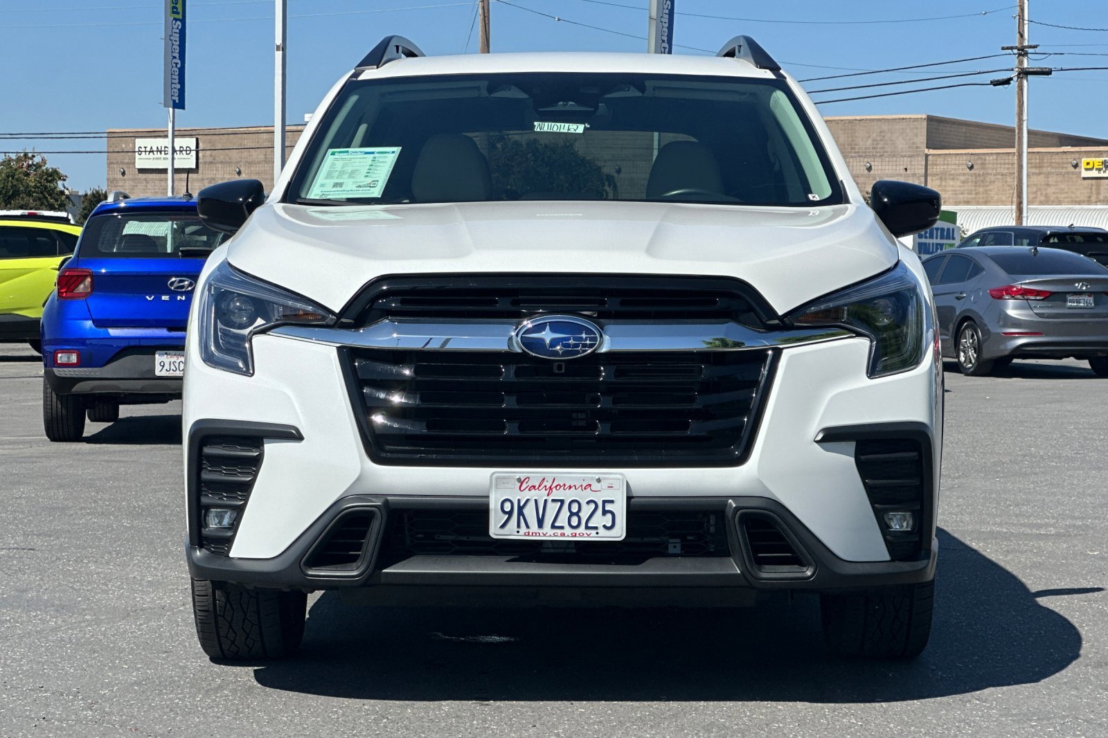 2024 Subaru Ascent Limited - Photo 9