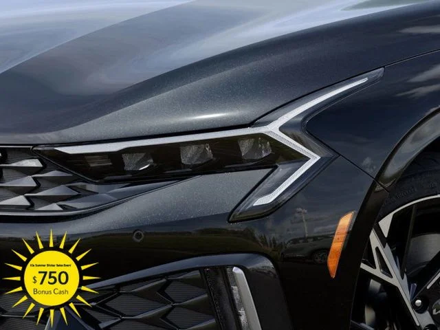 2026 Kia K5 GT-Line - Photo 10