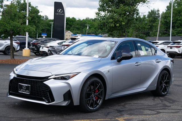 New 2026 Iridium Lexus F SPORT AWD image 1