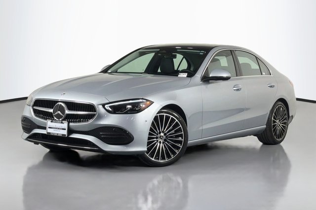 2026 Mercedes-Benz C-Class C 300