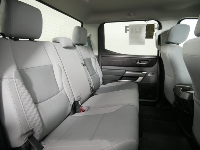 Used 2024 Ice Cap Toyota Crew Cab SR5 w/ Convenience Pkg image 14