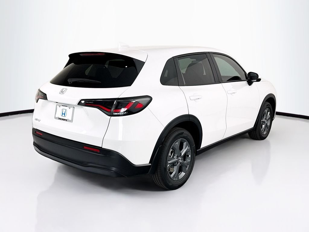 New 2027 Platinum White Pearl Honda LX image 5