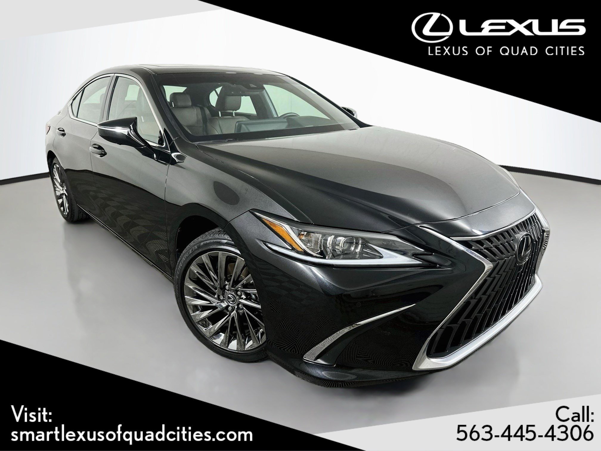 Used 2025 Caviar Lexus ES 300h Luxury image 1
