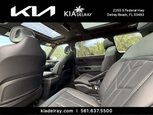 New 2027 Black Jade Green Kia X-LINE SX image 17