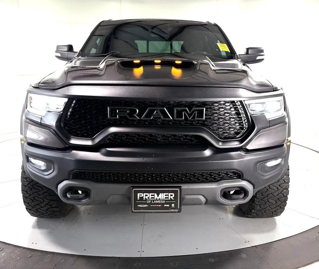 Used 2022 Gray Ram TRX image 11