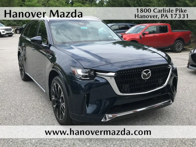 2026 Mazda CX-90 S Premium Plus