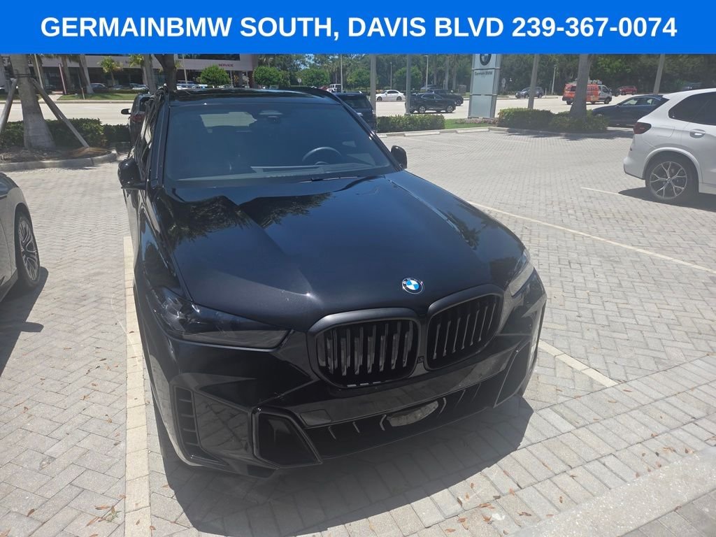 Certified Used 2026 Black Sapphire Metallic BMW sDrive40i image 25