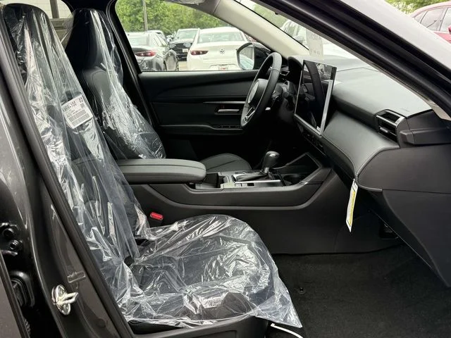 New 2026 Machine Gray Mazda 2.5 S Premium Plus AWD image 15