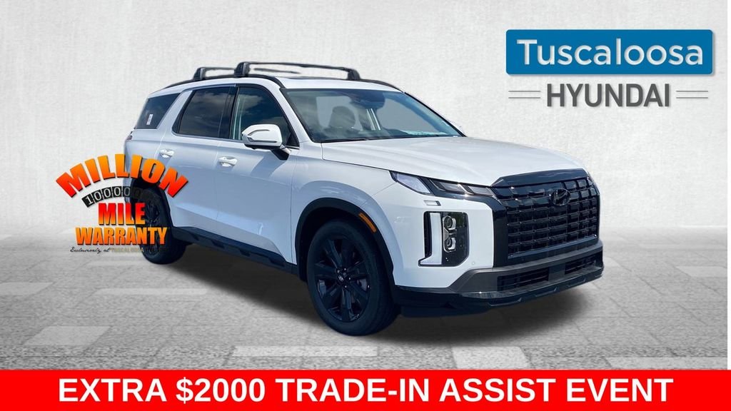 2025 Hyundai Palisade