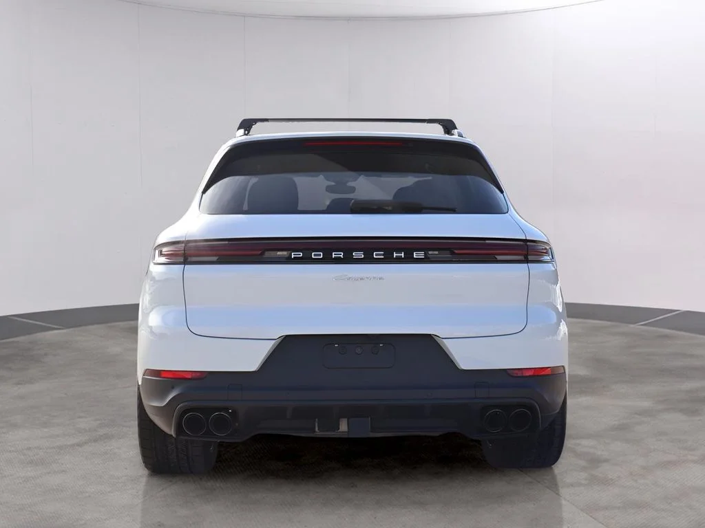 Used 2025 White Porsche  image 7