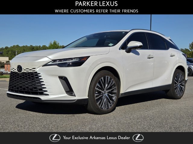 2024 Lexus RX