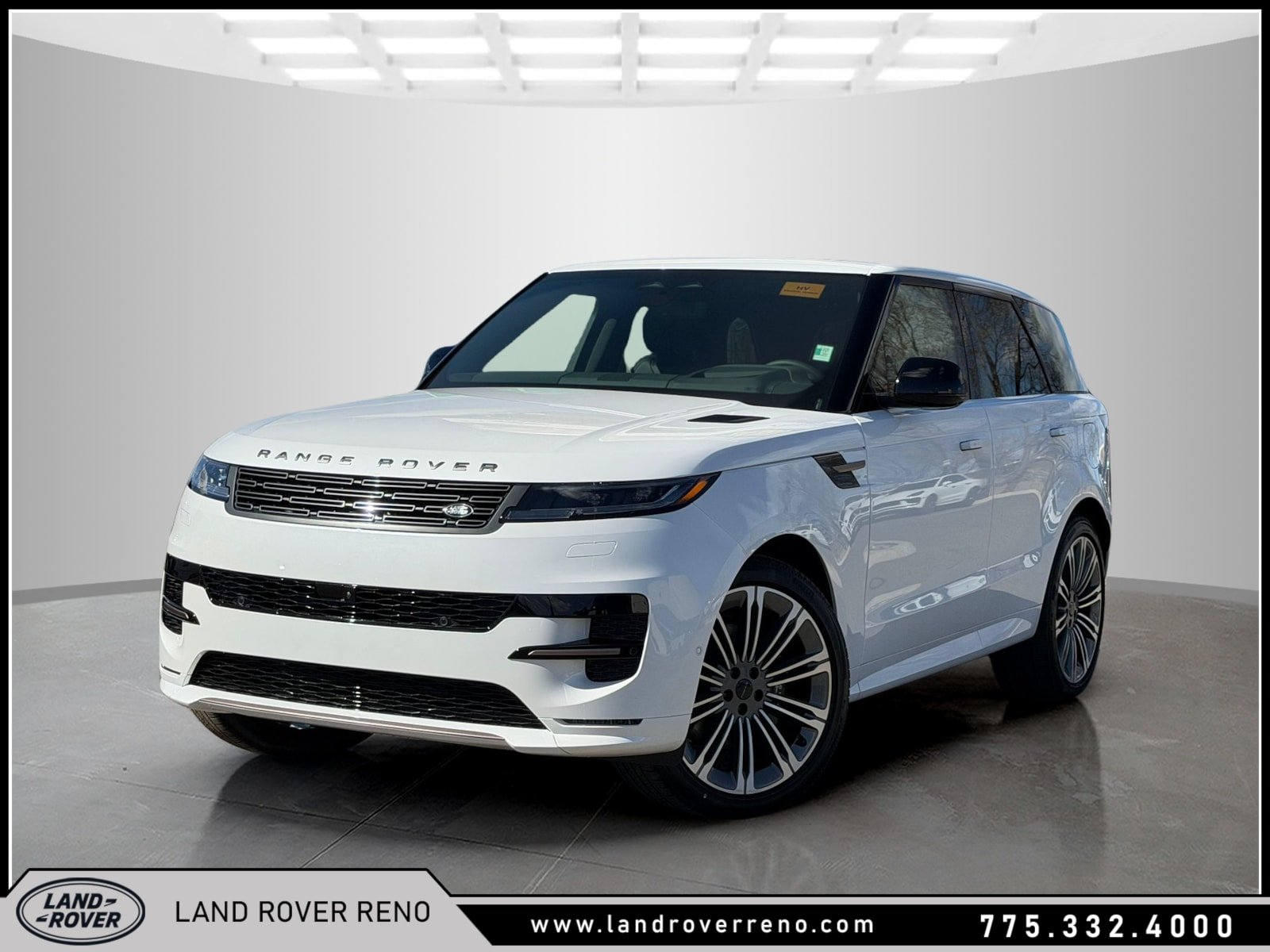 2026 Land Rover Range Rover Sport