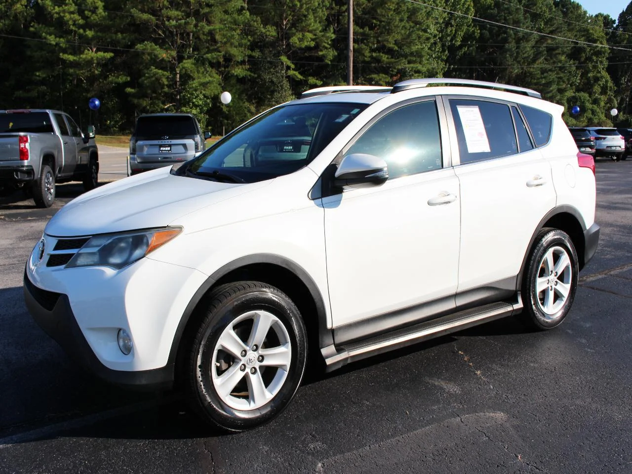 2014 Toyota RAV4