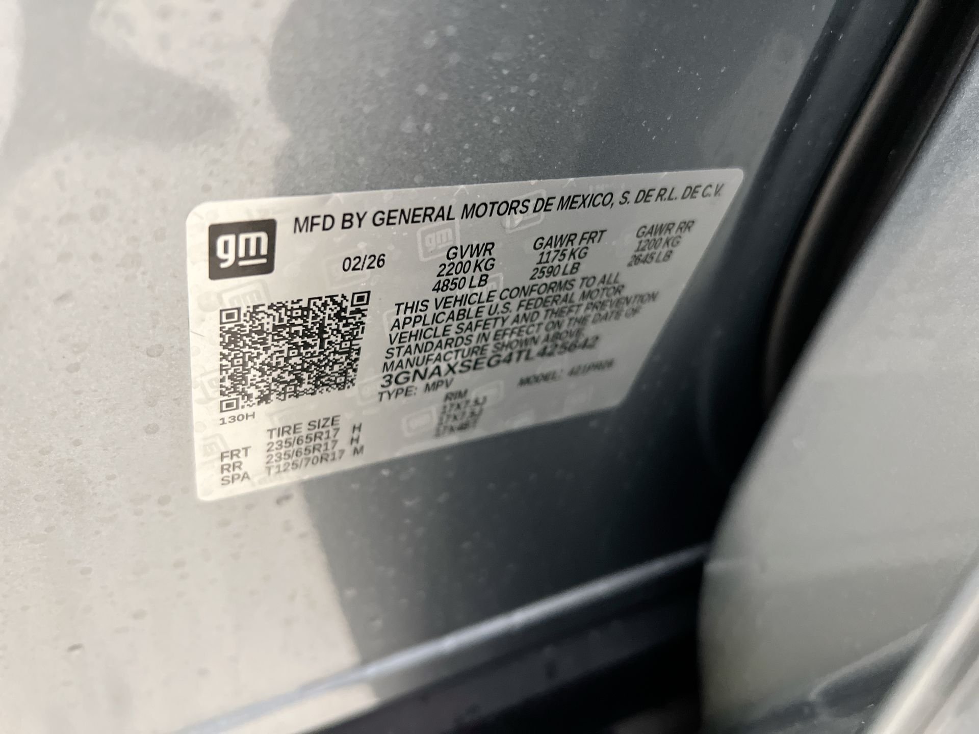 2026 Chevrolet Equinox ACTIV - Photo 61