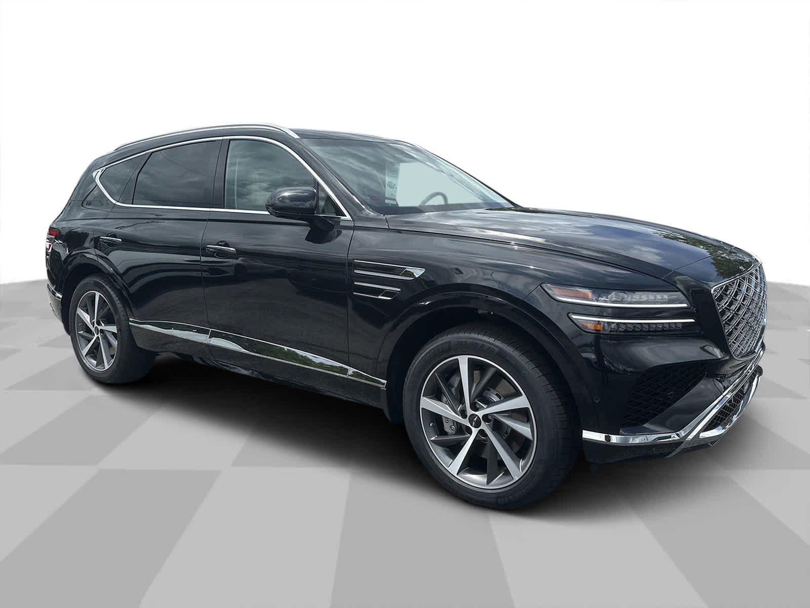 2025 GENESIS GV80 Advanced