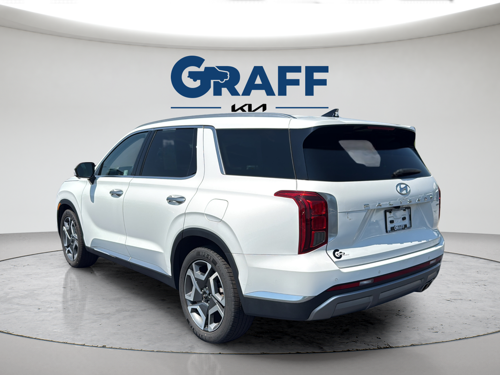 Used 2024 White Hyundai Limited image 6