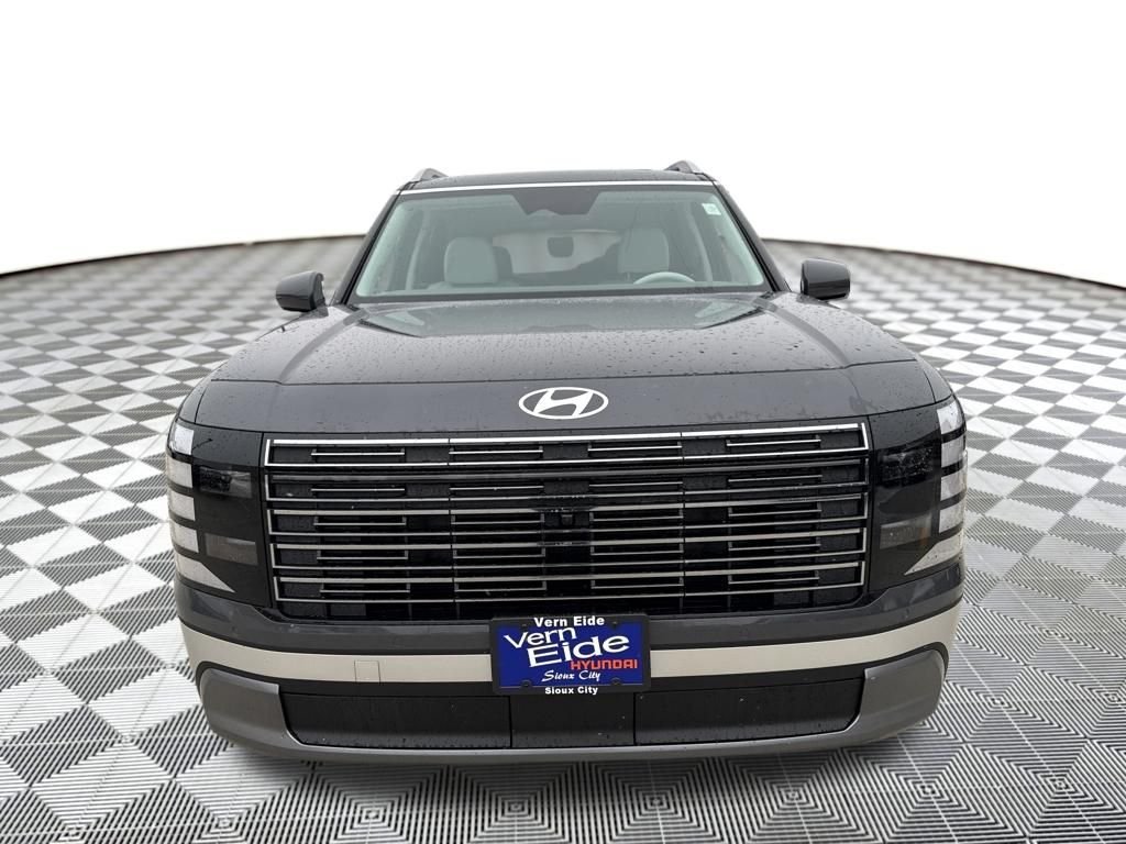 New 2026 Gray Hyundai SEL Premium AWD image 8