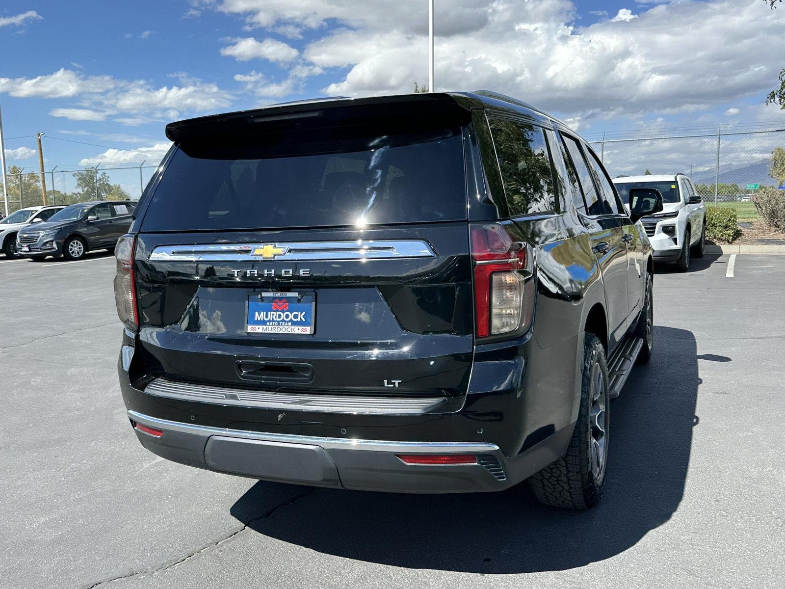 2023 Chevrolet Tahoe LT - Photo 17